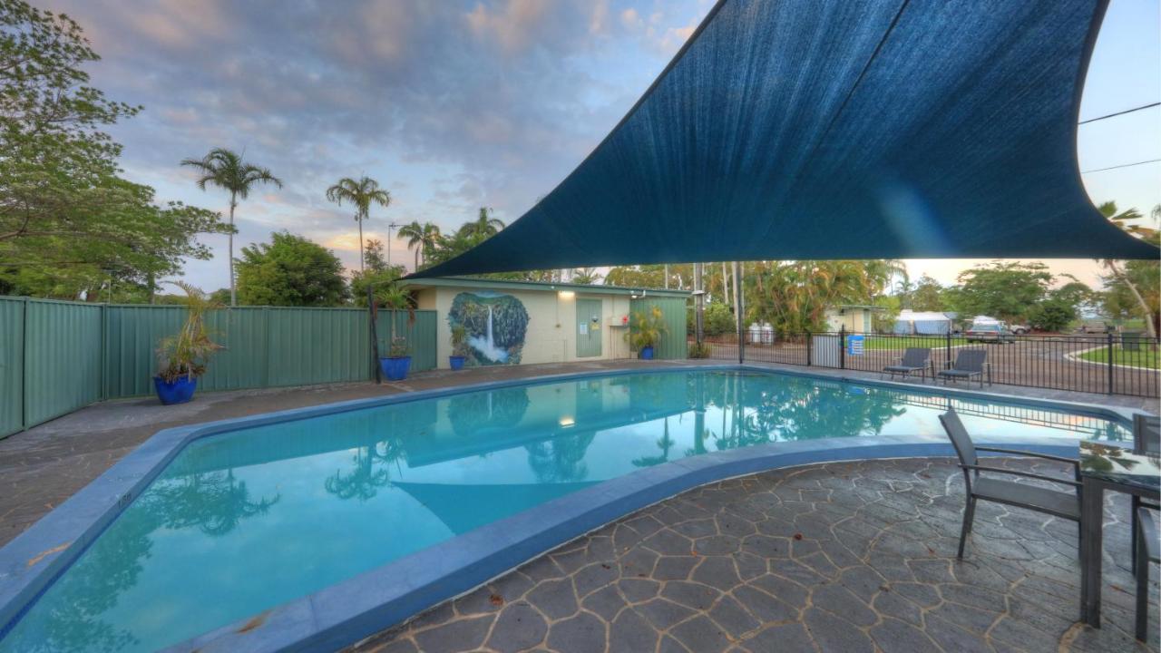 Ingham Tourist Park Hotel Exterior photo